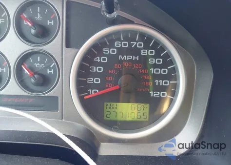 2007 Ford F-150 Lariat/Stx/Xl/Xlt z USA, uszkodzony, nr VIN 1FTPX12VX7NA07611